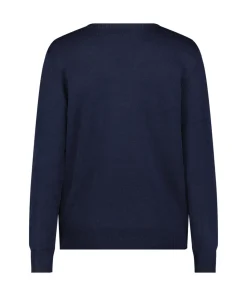 V-Neck Dad Sweater