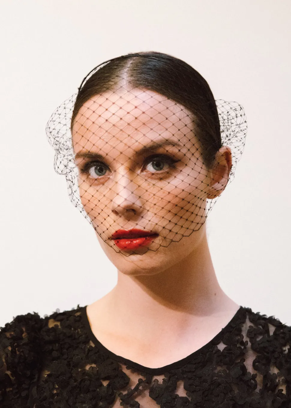 Voilette Headband