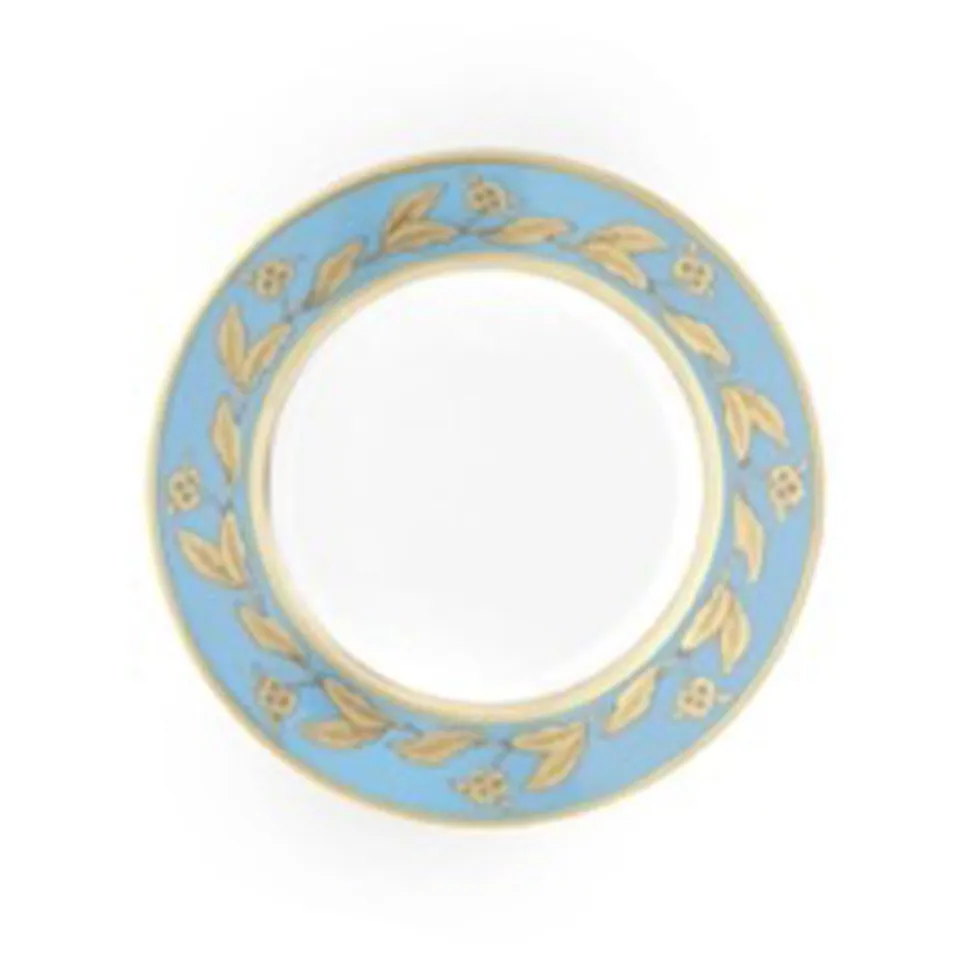 Voliere Denim Dessert Plate