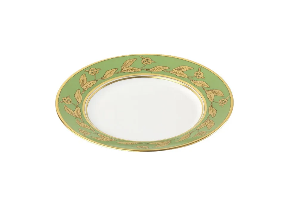 Voliere Muschio Dessert Plate