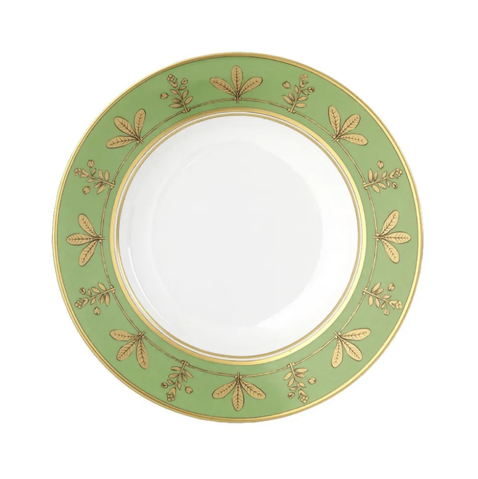 Voliere Muschio Soup Plate