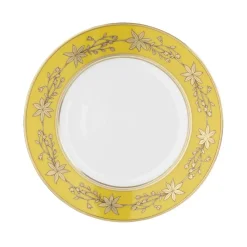 Voliere Senape Dinner Plate