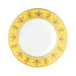 Voliere Senape Soup Plate