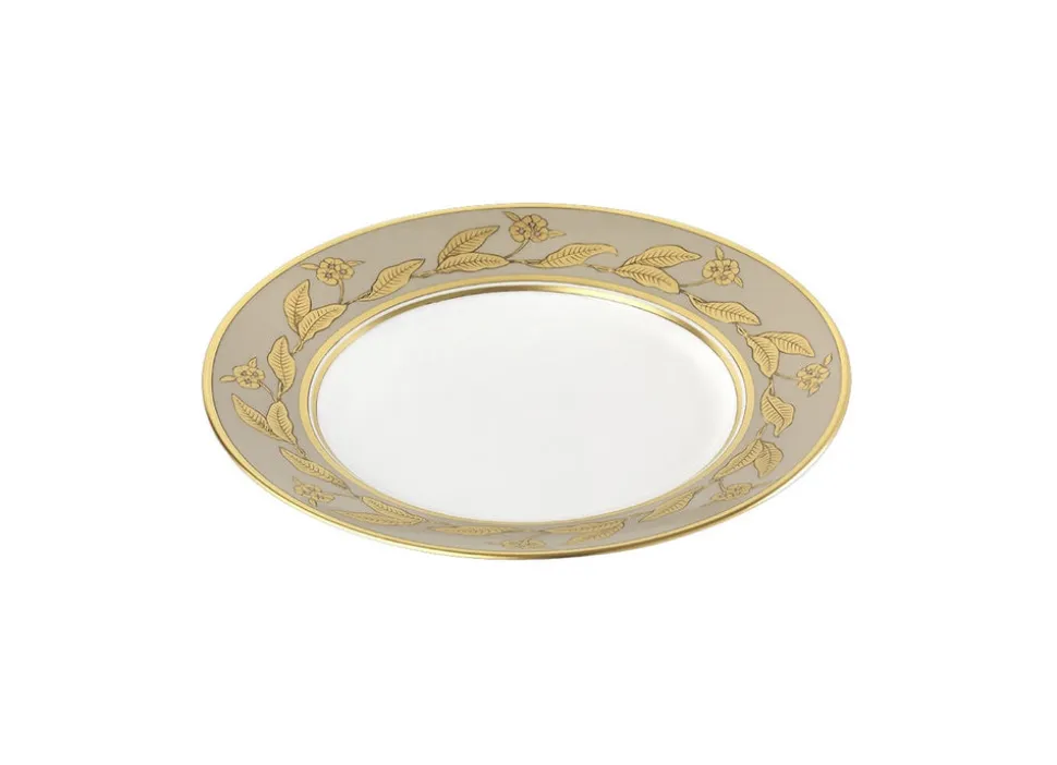 Voliere Tortora Dessert Plate