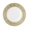 Voliere Tortora Dinner Plate