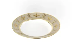 Voliere Tortora Soup Plate