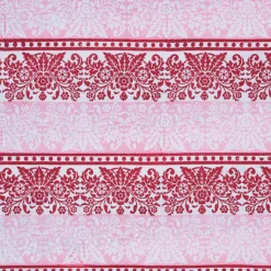 Volterra Blockprint Tablecloth