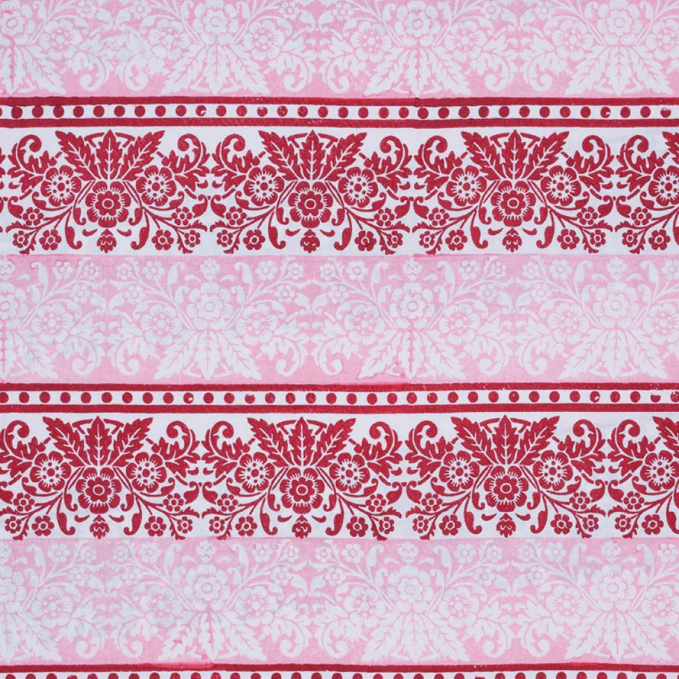 Volterra Blockprint Tablecloth