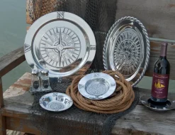 Voyages Round Tray