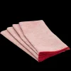 Waller Red Chambray Napkin Set