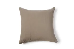 Washed Linen Euro Shams, Set of 2