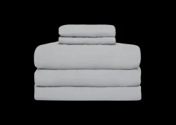 Washed Linen Sheet Set