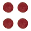 Watermelon Dinner Plate, Set of 4