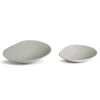 Wave Bowl in a Shitake Beige Color, Set of 2