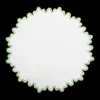 Wave Circle Placemats, Set of 4