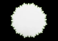 Wave Circle Placemats, Set of 4