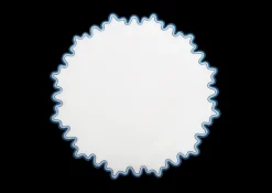 Wave Circle Placemats, Set of 4