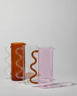 Wave Pitcher