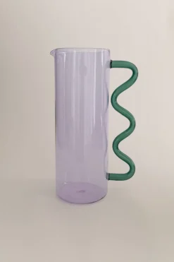 Wave Pitcher