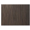 Wave Placemat in Tiger Eye