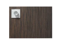 Wave Placemat in Tiger Eye