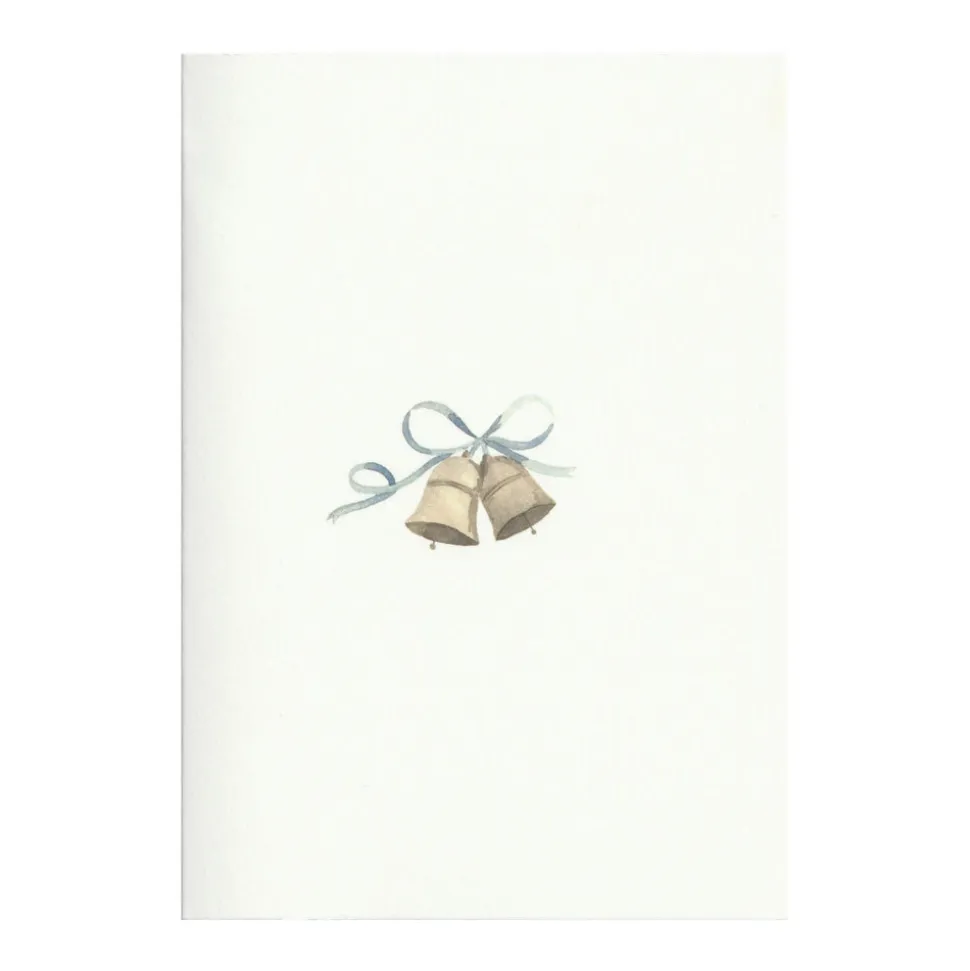 Wedding Bells Cards, Set of 5