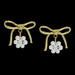 Wedding Cake Earrings