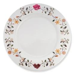 Wedding Hydrangea Plate