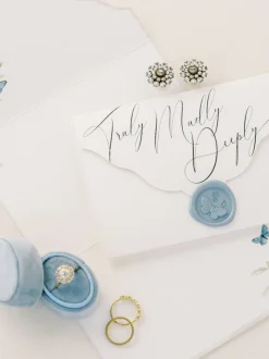 Wedding Stationery Set