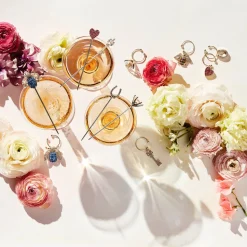 Wedding Wine Charms