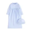 Welcome Home Layette Set in Blue