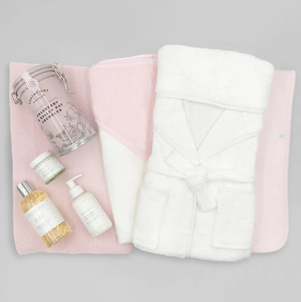 Welcome to the World Hamper