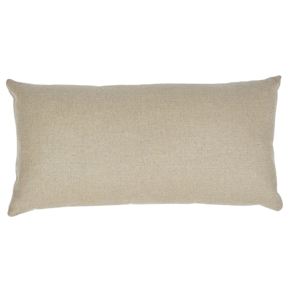 Wentworth Embroidery Pillow