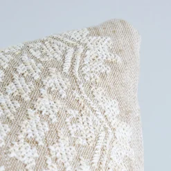 Wentworth Embroidery Pillow