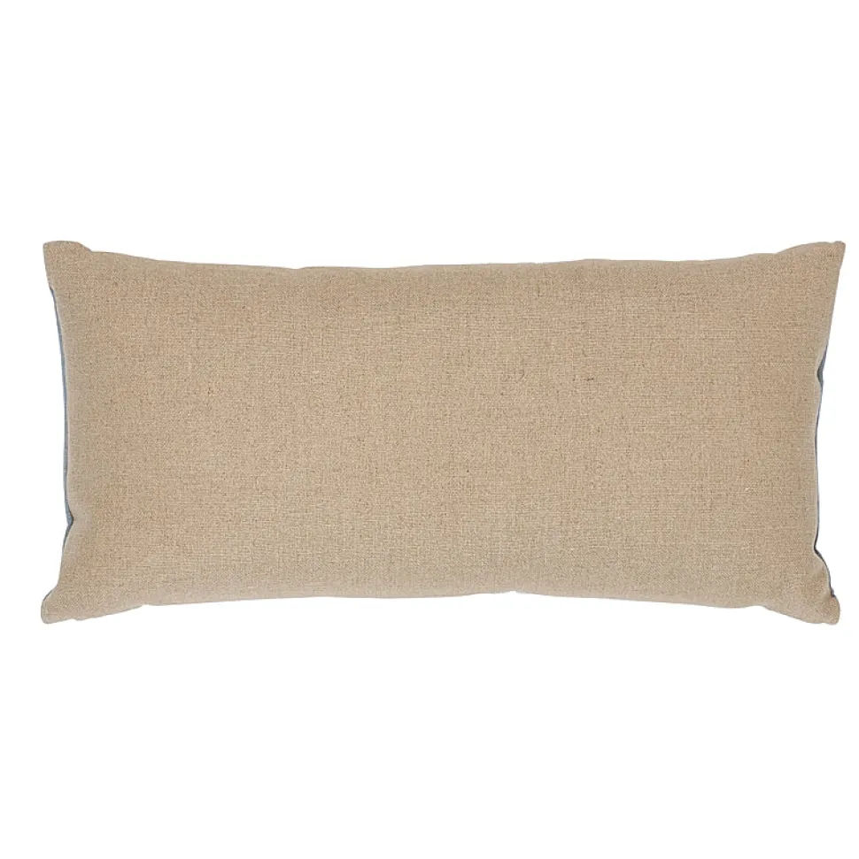 Wentworth Embroidery Pillow
