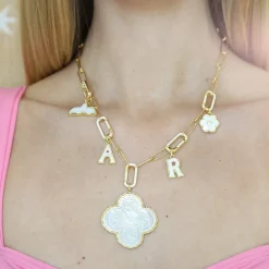 Whale Tail Charm