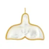 Whale Tail Pendant
