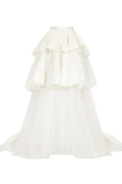 Wheatley Three-Tiered Skirt