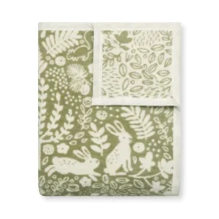 Whimsical Woods Blanket