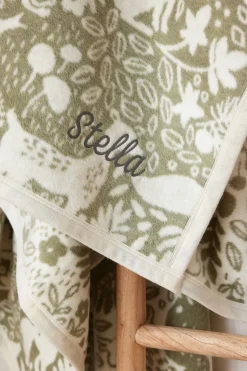 Whimsical Woods Blanket