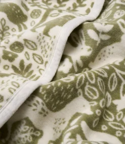 Whimsical Woods Blanket