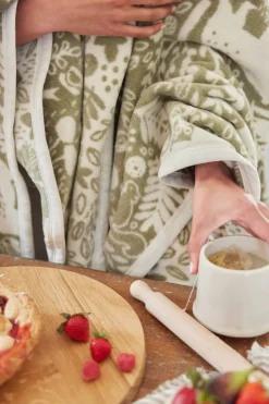 Whimsical Woods Blanket