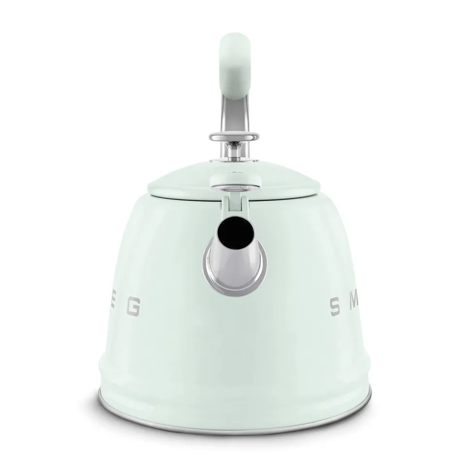 Whistling Kettle CKLW2001 in Pastel Green