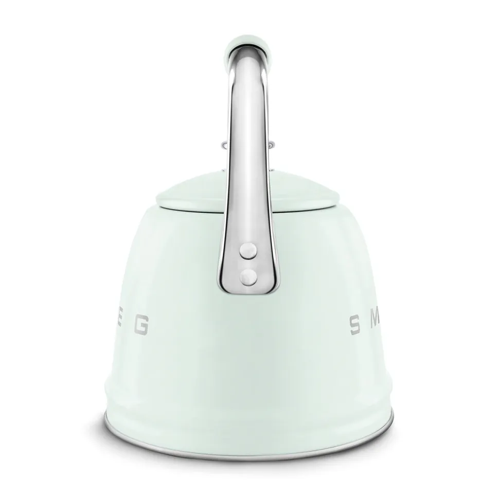 Whistling Kettle CKLW2001 in Pastel Green