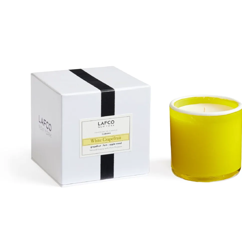 White Grapefruit Candle
