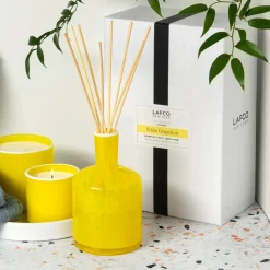 White Grapefruit Signature Reed Diffuser