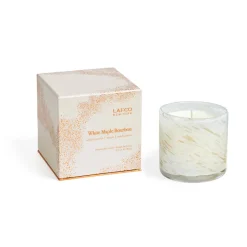 White Maple Bourbon Classic Candle