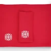 White Snowflake Napkin and Placemat, Set of 2