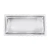 White Wavy Tray