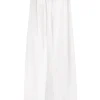 Whitewing Linen Cape